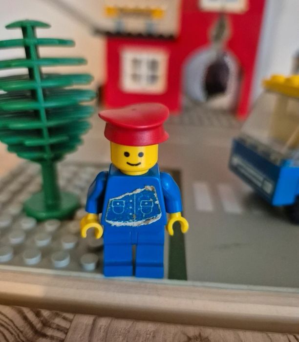 LEGO 1620 Chocolate Factory