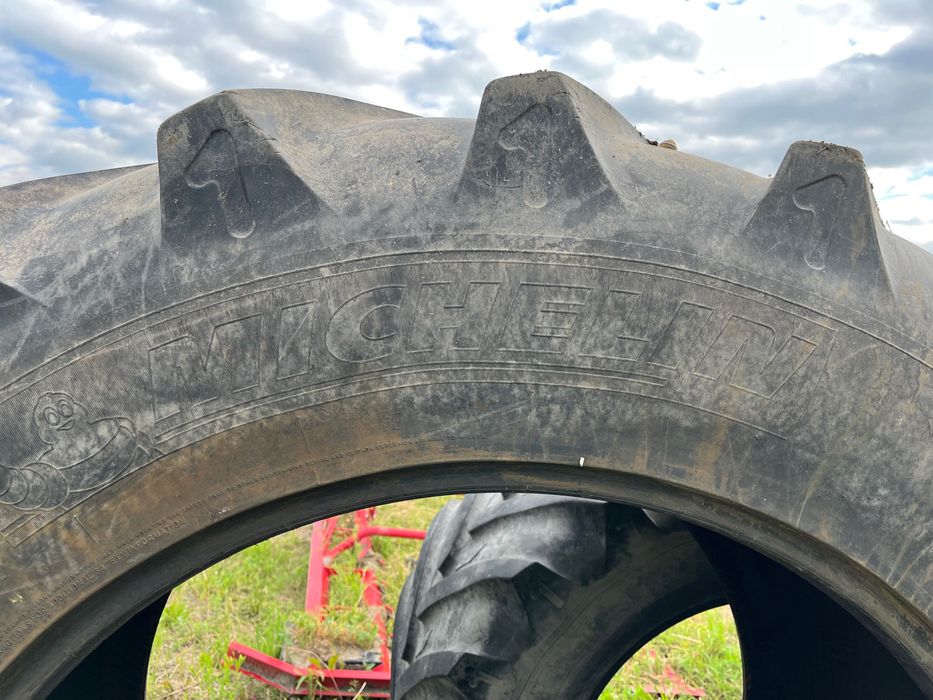 Opony Michelin komplet