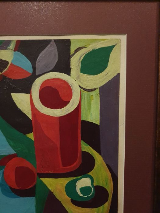 В.А.Гудак ,,Натюрморт"