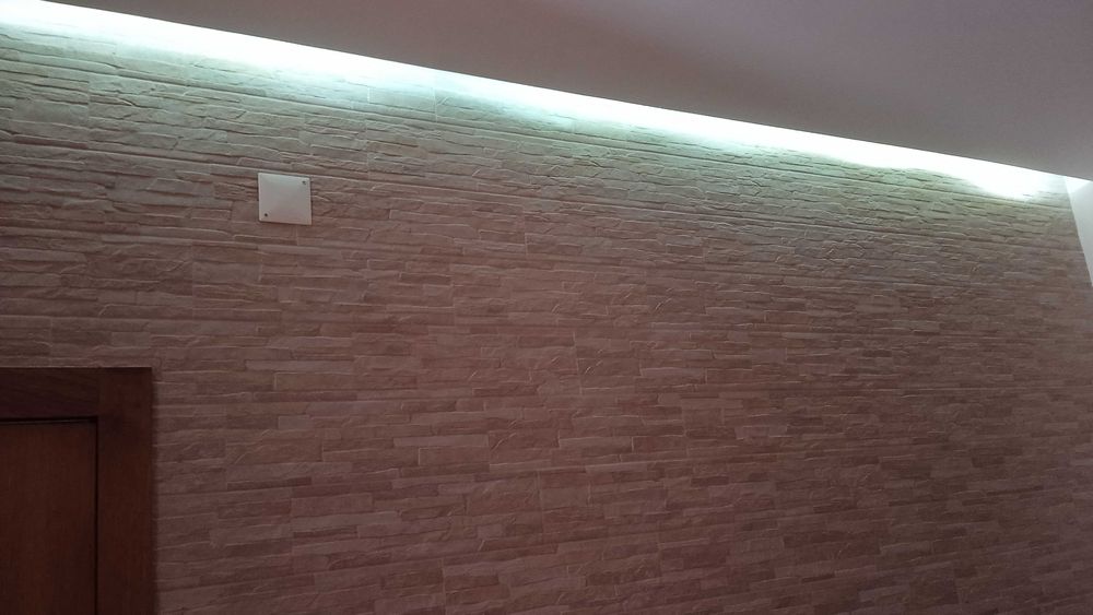 Remodelação interior