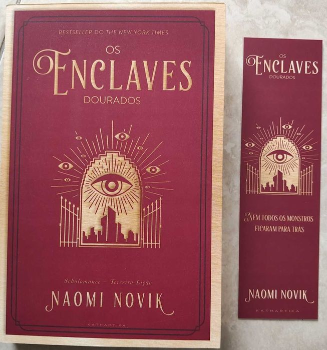 Portes Grátis - Os Enclaves Dourados