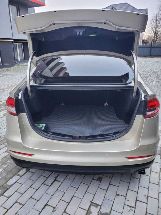 Ford fusion 2019