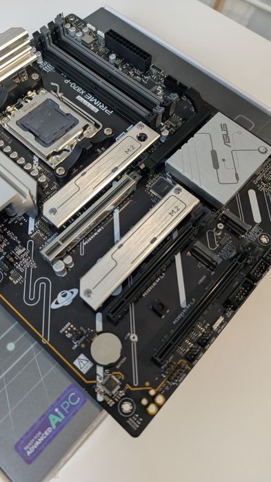Płyta główna ASUS PRIME X870 P