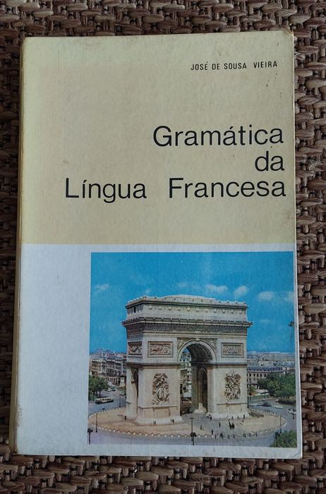 Gramática da Língua Francesa
