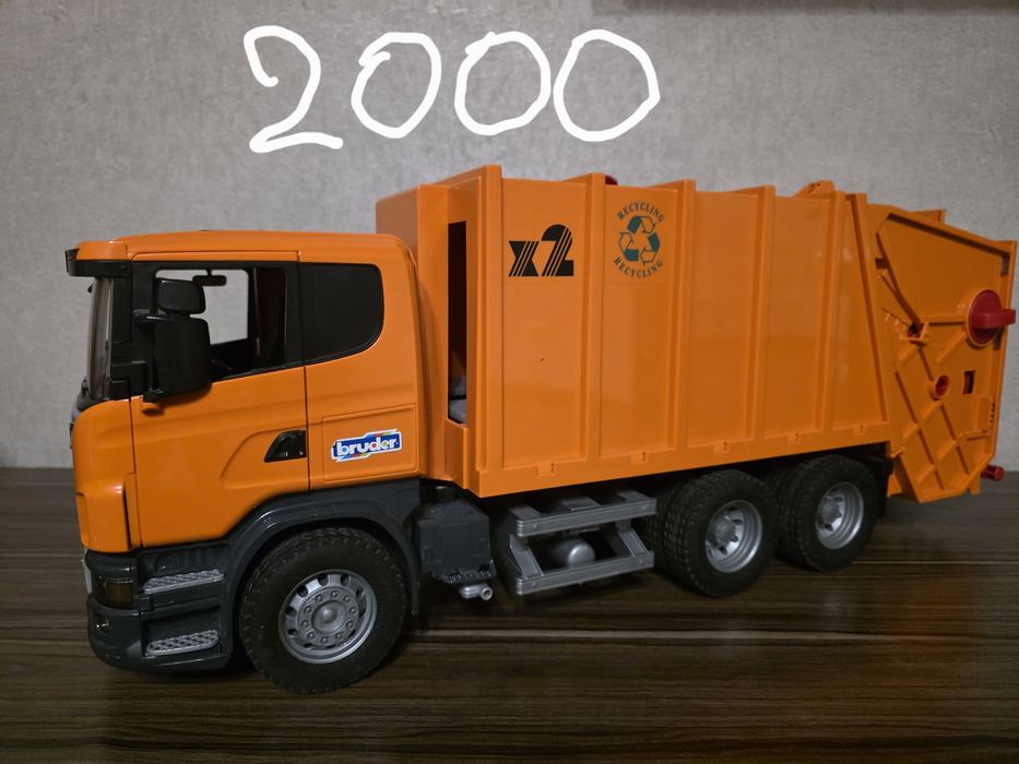 Іграшки    Bruder