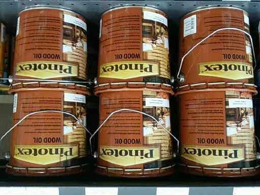 масло для терассPINOTEX TERRACE& wood OIL 10л от грибков синевы