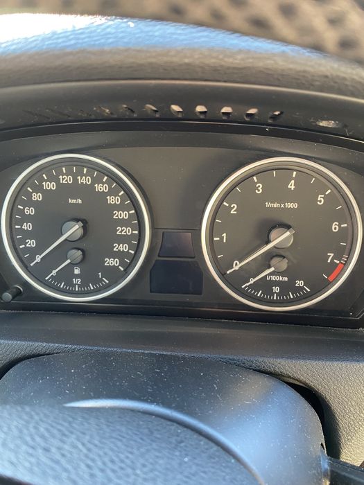 Bmw X5 - e70 обмен