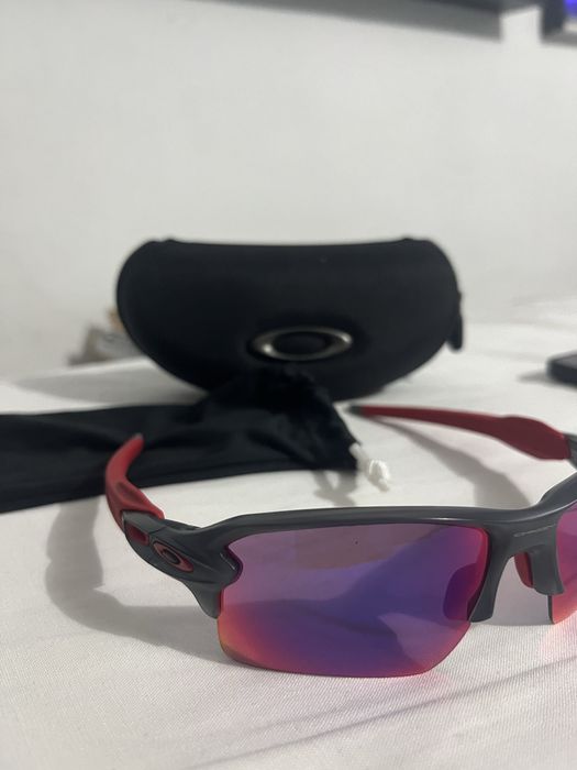 Oculos oakley flak 2.0 XL