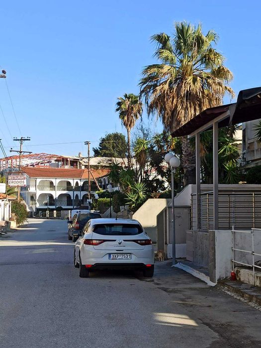 Греція. Ханіоті, Халкідікі 80м море.