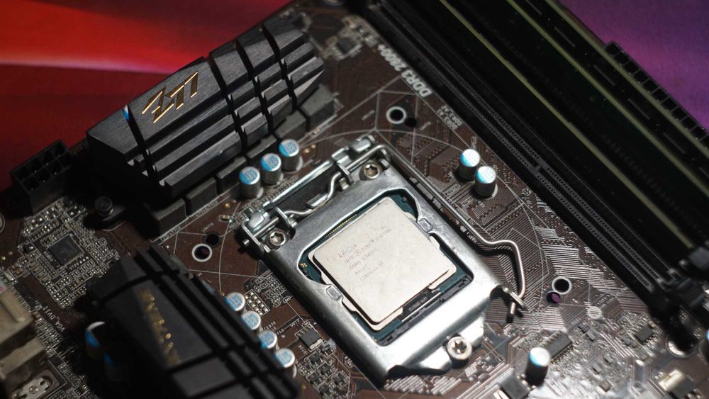 Комплект Core i7 3770k + ASRock z77 Extreme3 + 16GB DDR3