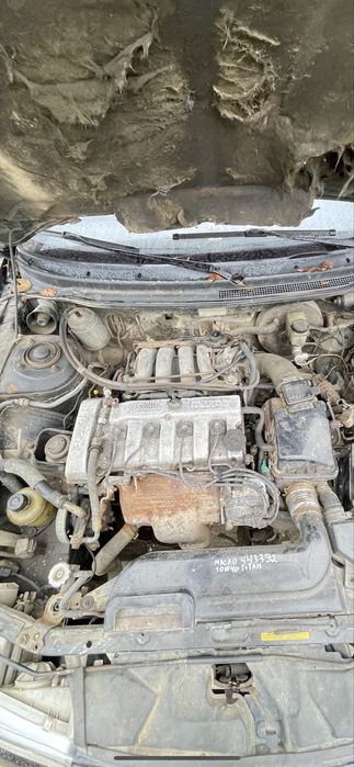 Mazda 2.0i 16-v 626 GE мотор двигун  1991-1997рік