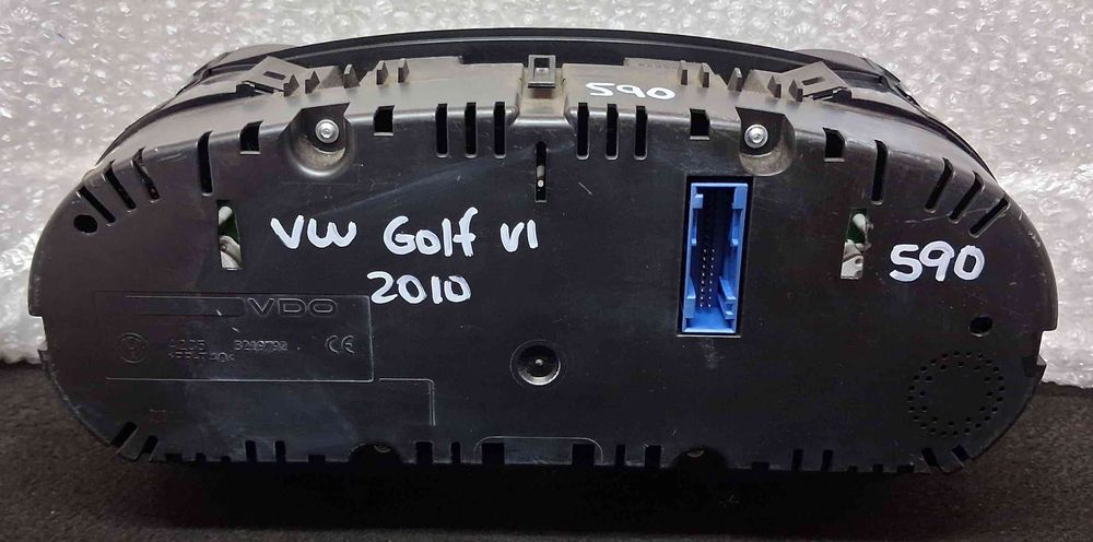 Quadrante / Painel de Instrumentos 5K0920870F - VW GOLF VI