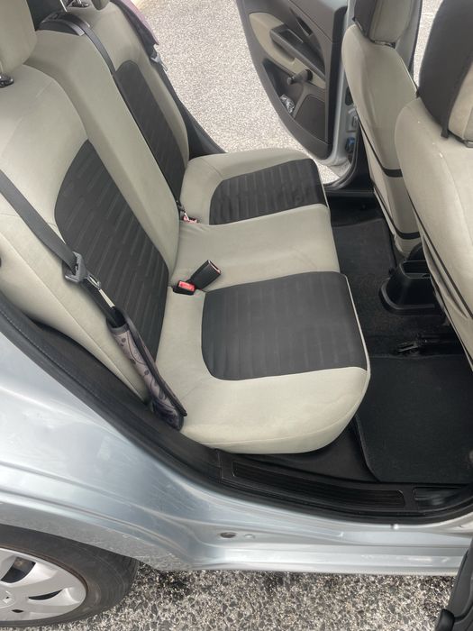 2007 Fiat Grande Punto 1.2 16v Em Bom Estado!! Muito bom de mecanica