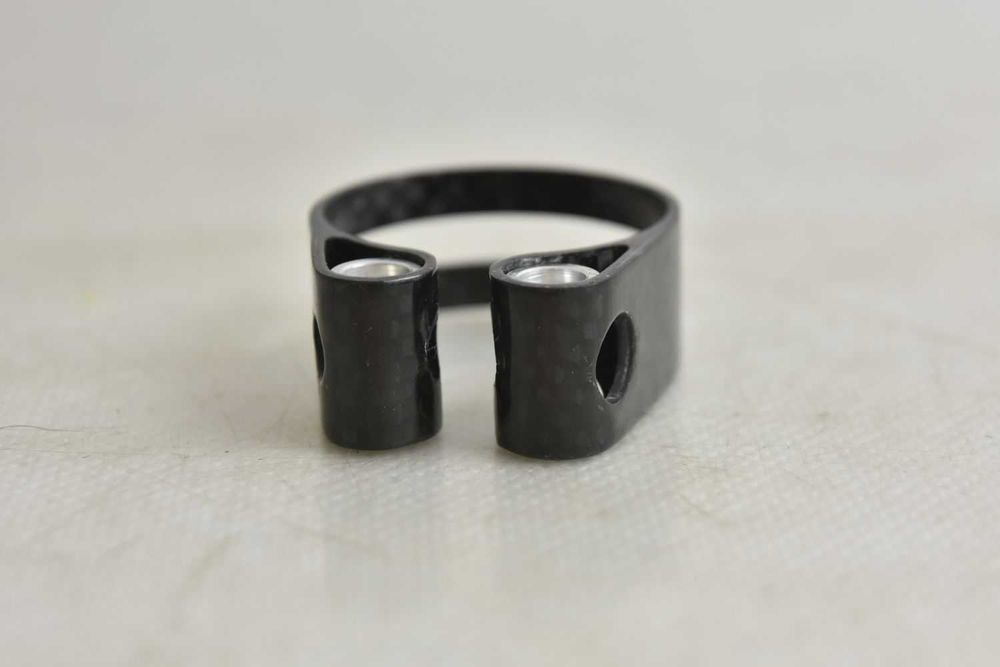 zacisk sztycy carbon 34,9mm !