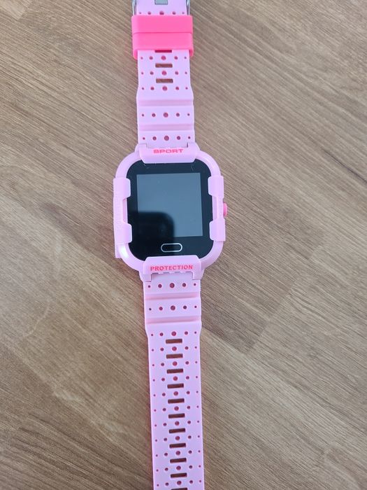 Garett smartwatch kids dla dzieci różowy