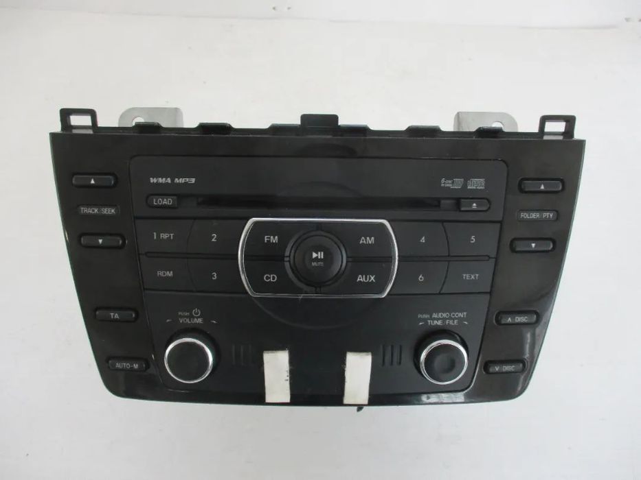 Radio Mazda 6 2010