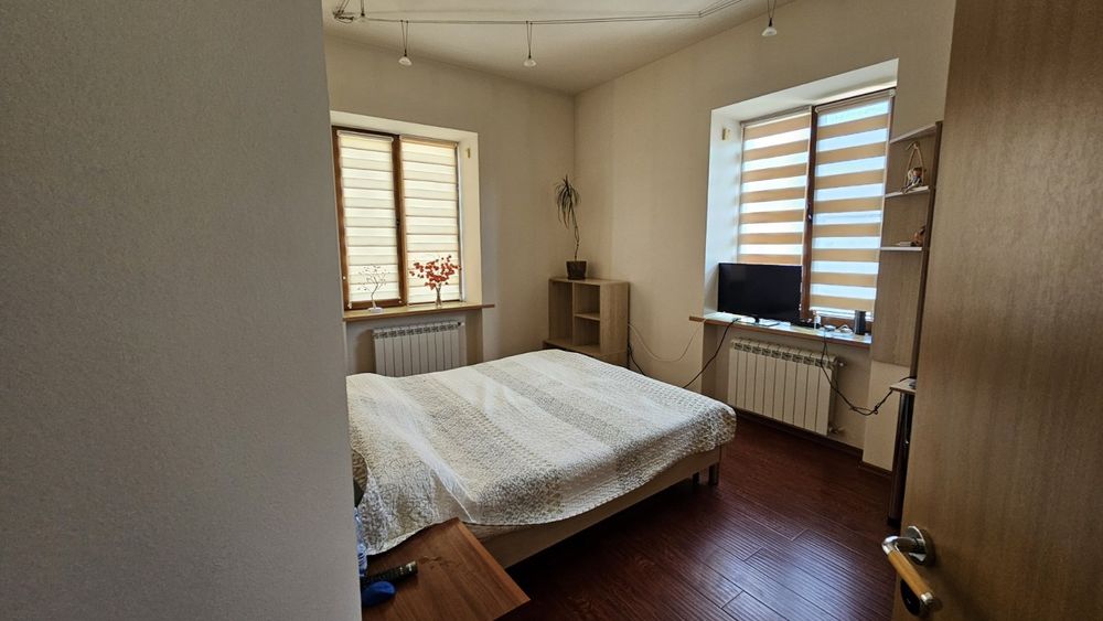 Продам 4к квартиру в елітному будинку центр міста