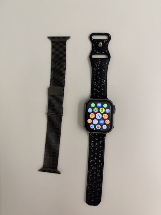 Apple iwatch 9 45mm midnight GPS