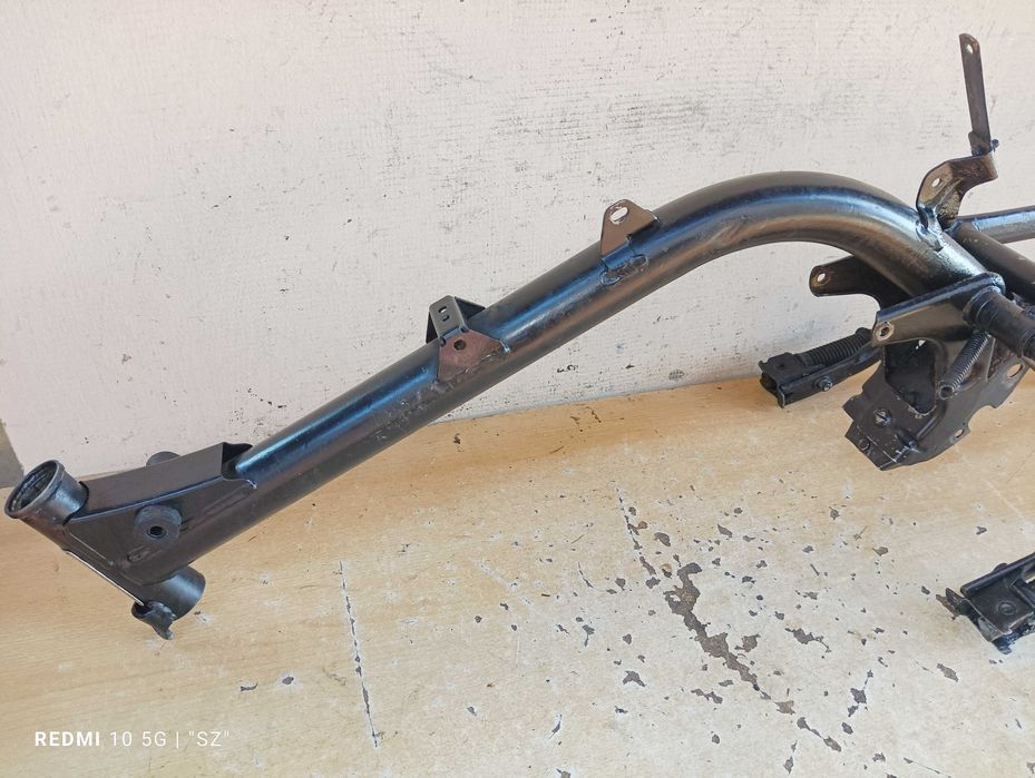 Simson S51 - 1983 rok - zarejestrowany + OC + PT - rama DDR.