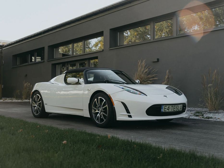 Tesla Roadster Tesla Roadster (2011) Cabrio