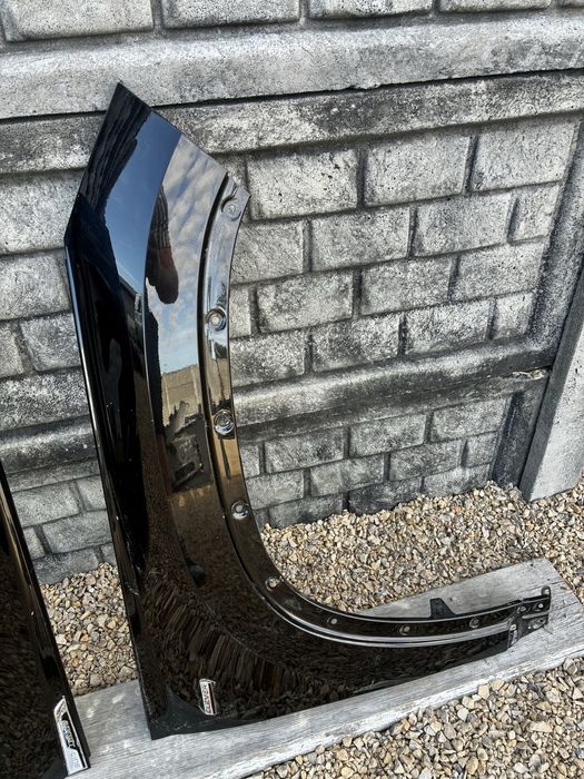 Błotnik przedni lewy / prawy Skoda KODIAQ 565 16- przedlift 21- FL lift ORYGINAL LF9R