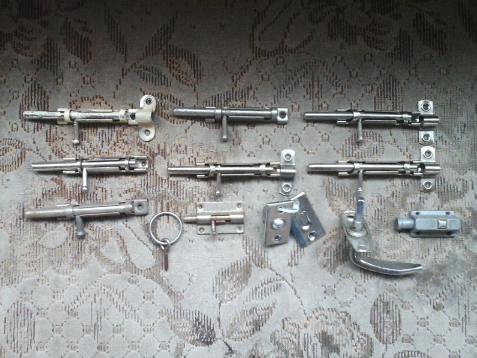 Продам фурнитуру для окон и дверей