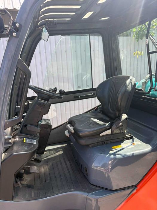 Навантажувач газовий 1.5 т Toyota погрузчик газовий Toйота