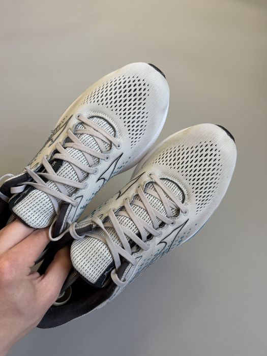 Кроссовки Mizuno Wave Rider 25 46(30см) Revolt Insipre