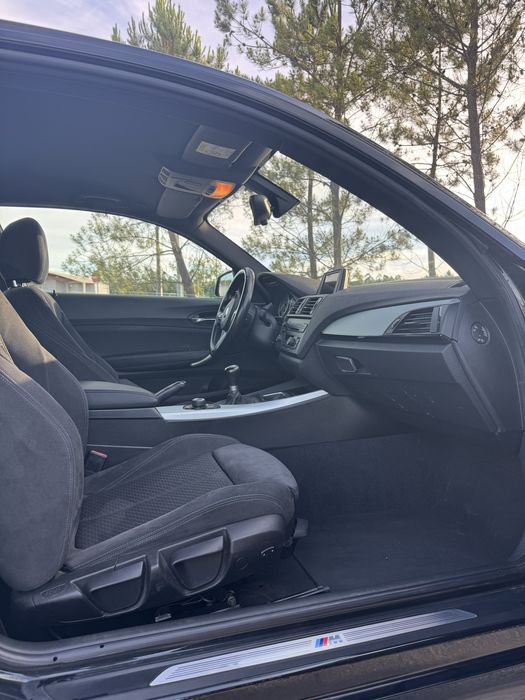 Bmw 116d f20 pack M de fabrica