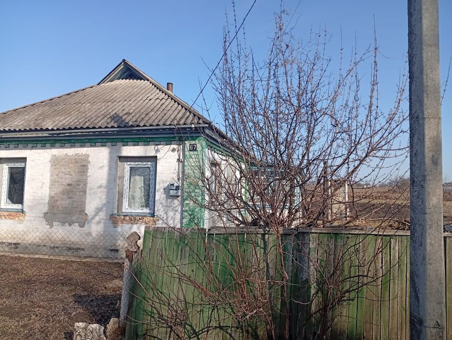 Продаж будинку в м. Кам'янка