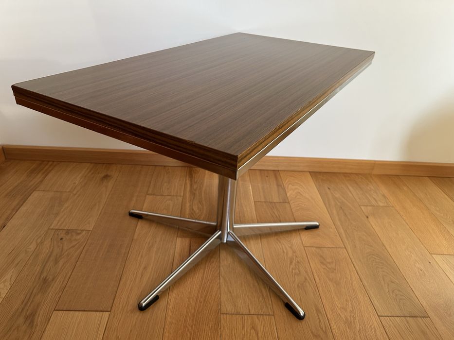 Vintage stolik obrotowy