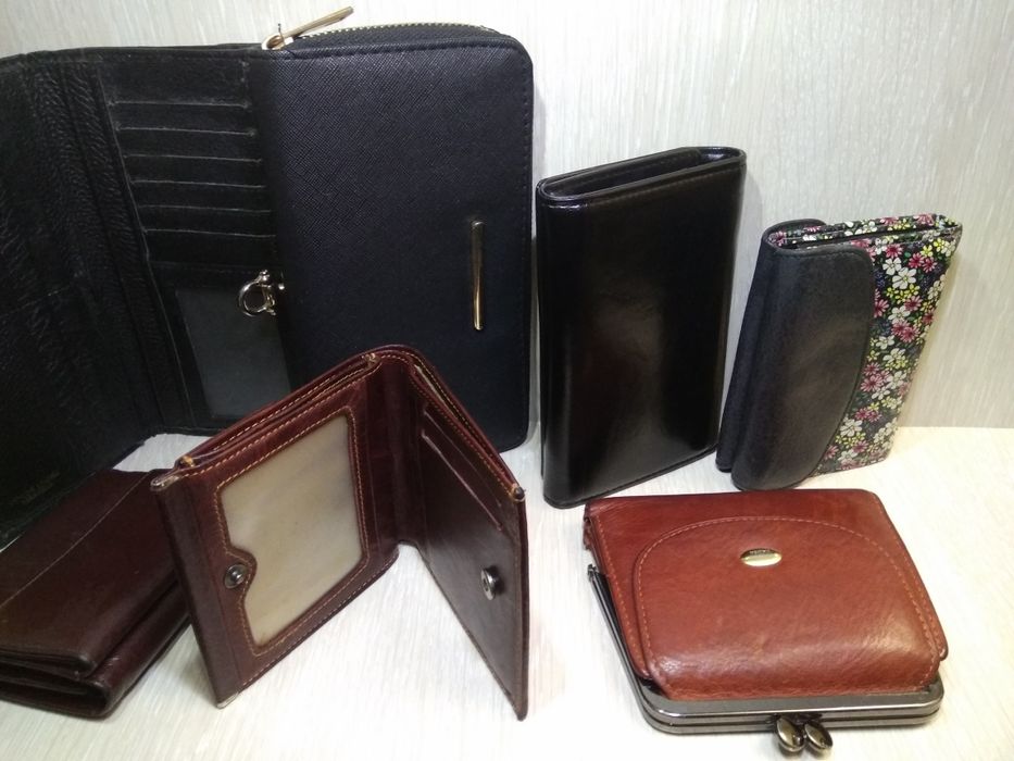 Кошелёк женский,портмоне,визитница,кожа,обложка,монетница,шоппер,сумка