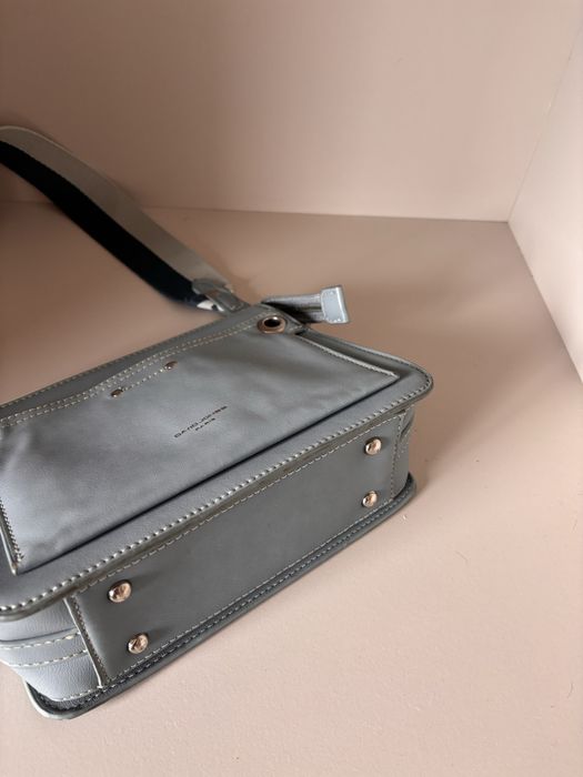 сумка крос боді David Jones через плече