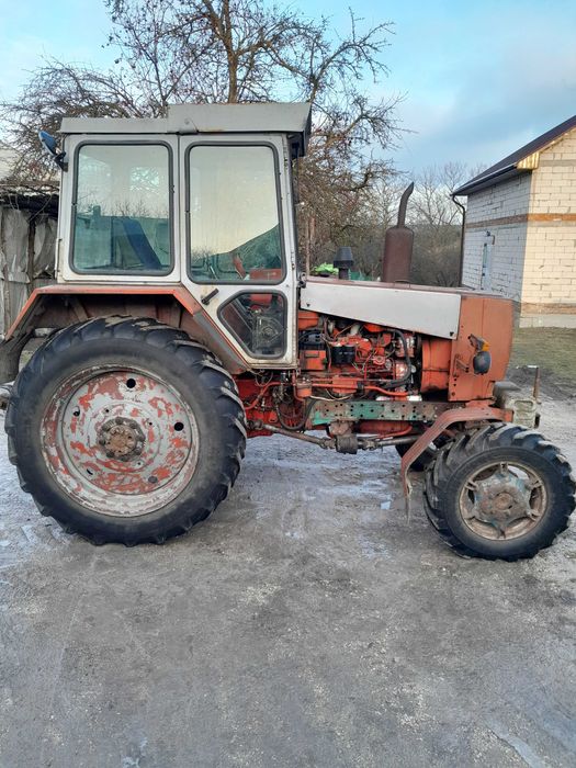 Трактор УМЗ Сільскогосподарський