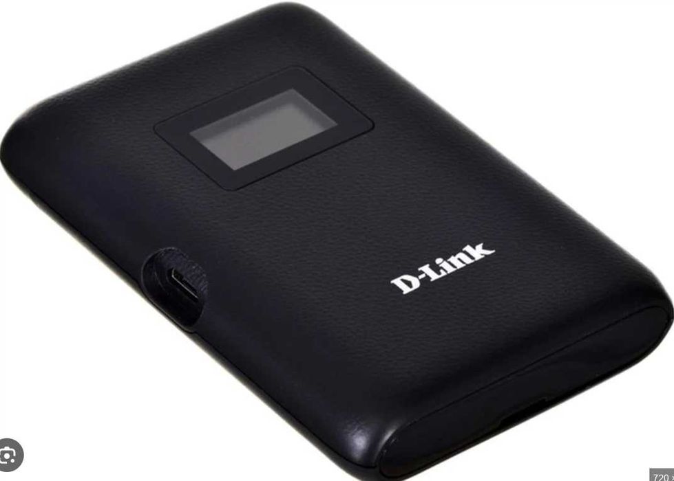 Router mobilny D-Link DWR-933 4G LTE Cat6 300Mb/s polska dystrybucja