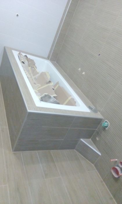 Услуги Плиточника, Сантехника.