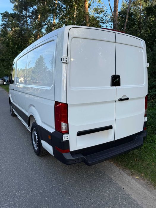 BUS do Wynajęcia MAN TGE 3.140 L3H1