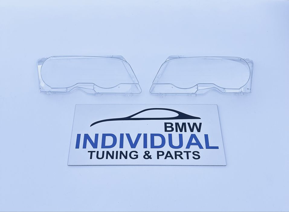 Скло фар bmw e46 купе седан універсал BMW E46 дорестайлінг рестайлінг дорест рест бмв е46
