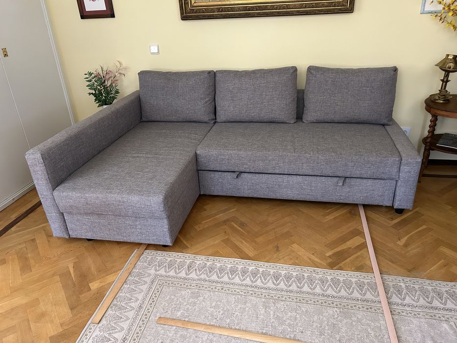 Sofa cama ikea barslov