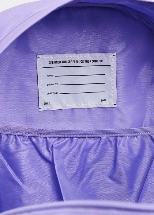 Рюкзак жіночий Cropp фіолетовий новий