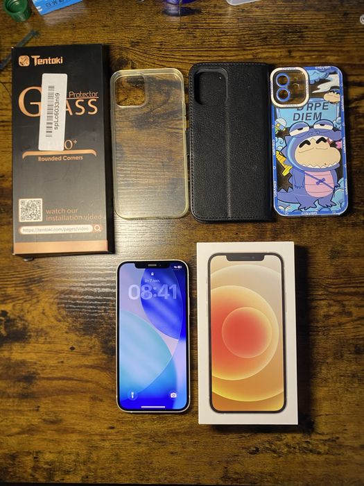 Iphone 12, 64 гб, Ідеал