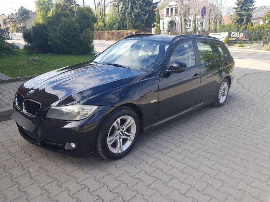 BMW Seria 3 BMW 3  E91 316d. 2012r.