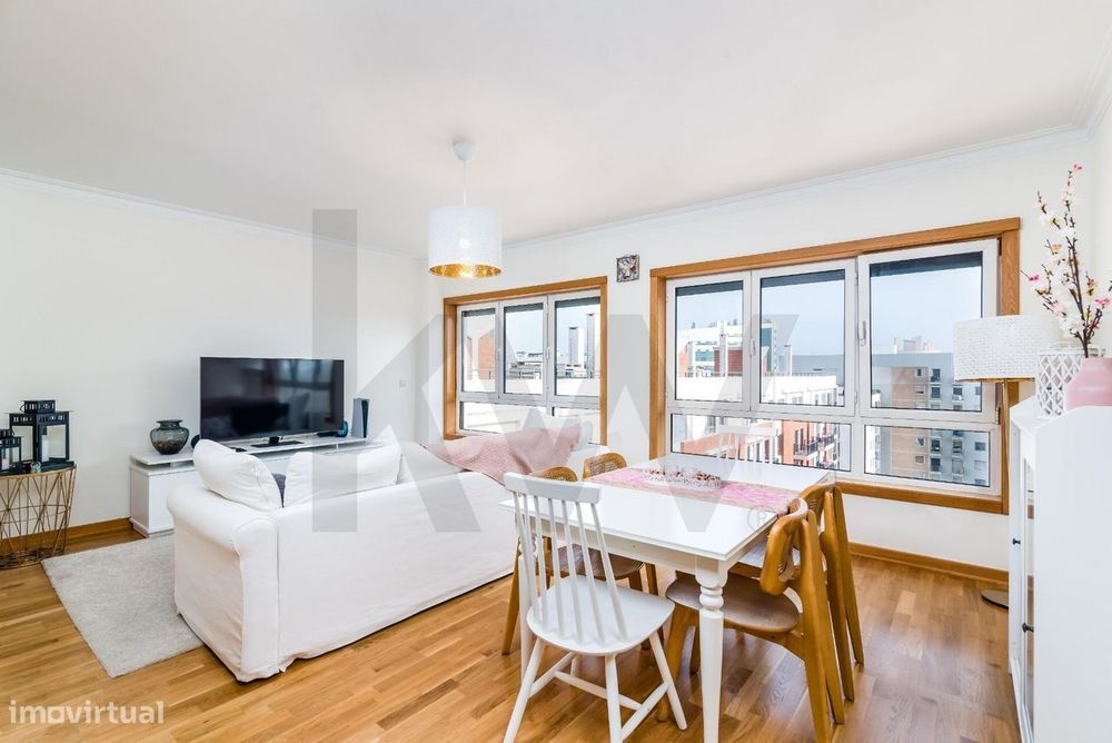 T3 Duplex para arrendar no Parque das Nações – 2 Parqueamentos - 1 Arr