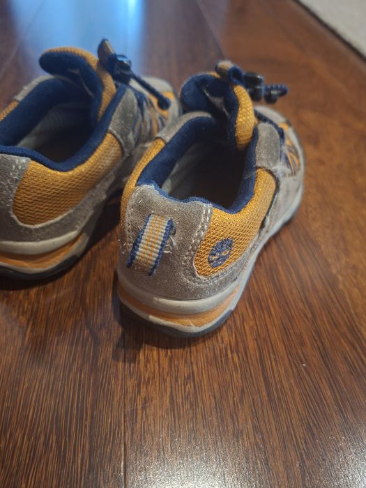 Sapatilha/bota timberland menino