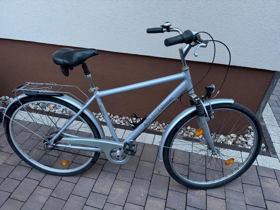 Rower meski ALU-BiKE