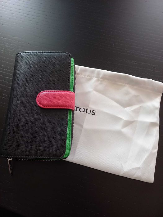 Carteira Nova (a estrear) -  TOUS