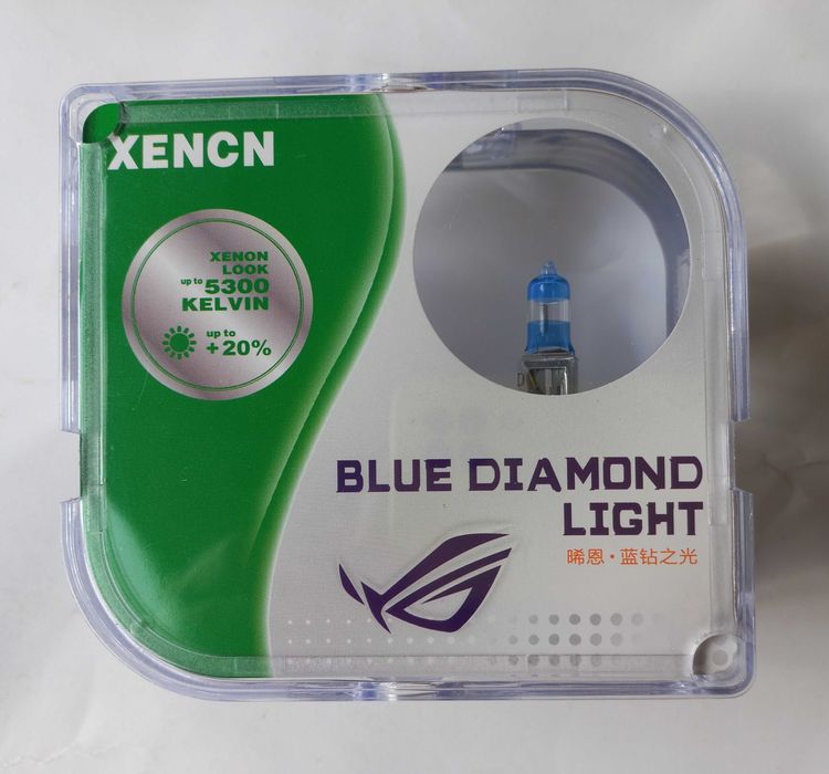 Лампочки XENCH Halogen H1 12V 100W галоген