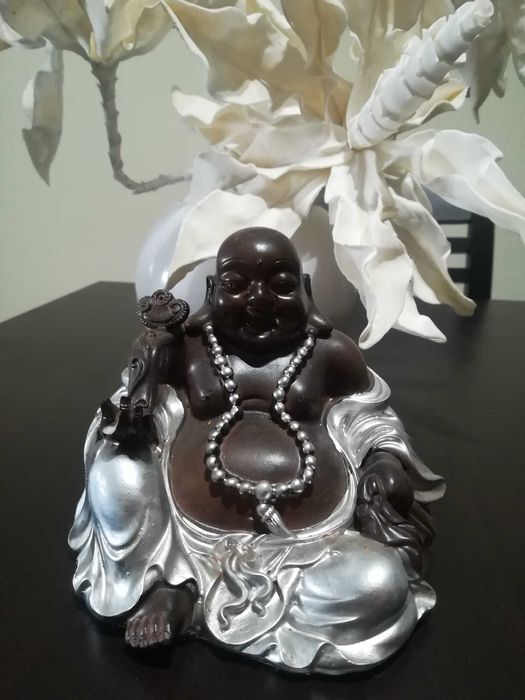 Budas para decoração