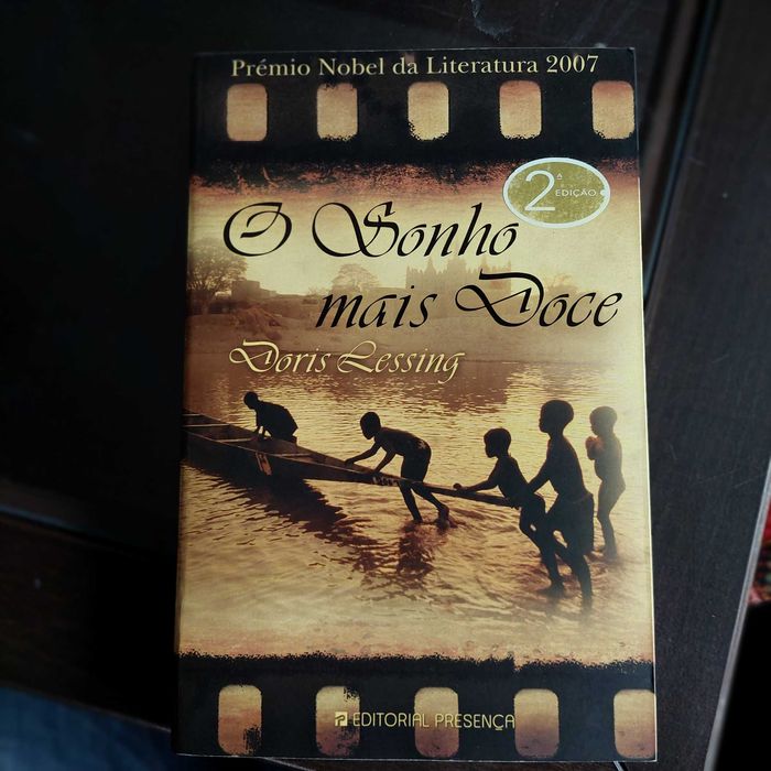Doris Lessing - O Sonho Mais Doce