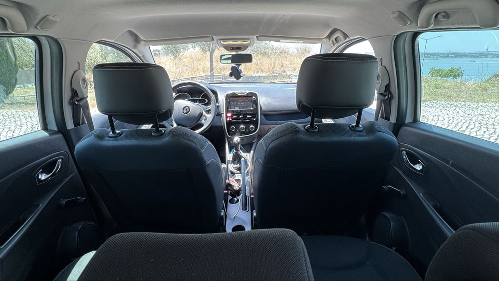 Renault clio 1.5